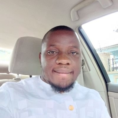 Calm,respect Sincerity & honesty.🌖Arsenal through and through 🌖Proudly Nigerian. 💧Network Engineer 💧