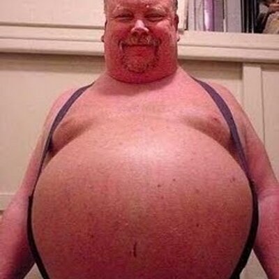Ugly Fat Mexican 39
