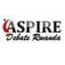 ASPIRE DEBATE RWANDA (@AspireDebateR) Twitter profile photo