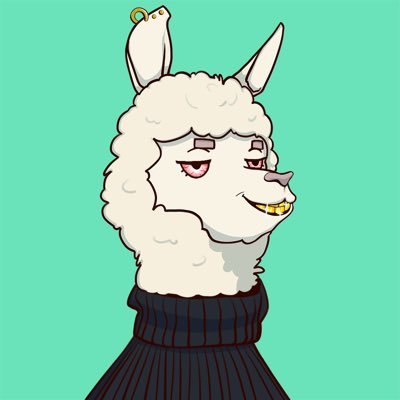 Cute Alpaca Club (sold out) || Launchpadさんのプロフィール画像