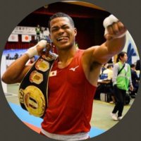 岡澤セオン(@HinomaruBoxing) 's Twitter Profile Photo