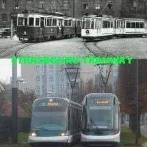 Photos et infos sur le tramway de Strasbourg. De 1877 à nos jours.