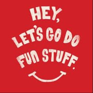 welcome to the fun life.