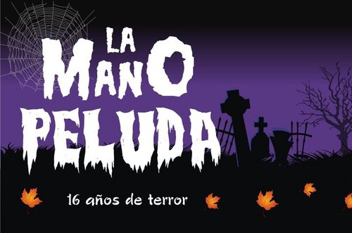 El programa más importante de la radio nocturna en México. La Mano Peluda . . .  es un clásico, 16 años de terror.