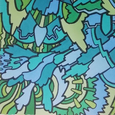LudoweezArt's profile picture. Abstract ornamental Artist -
https://t.co/B7rwkS8Ic4…