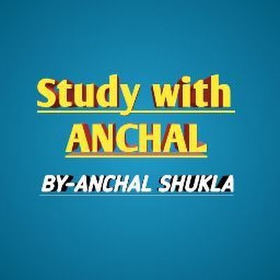 Study with ANCHAL