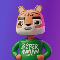 Zooper Human (@zooperhuman_nft) 's Twitter Profile