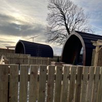 Mill House Farm Pods (@millhousepods) 's Twitter Profile