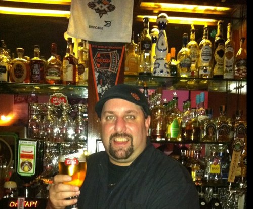billycatechi's profile picture. Sole-Proprietor of IL Pirata, Giants season ticket holder, 3rd generation San Franciscan