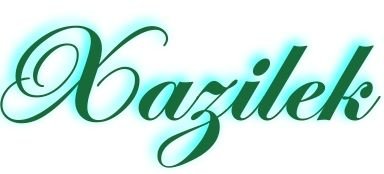 Xazilek_blog's profile picture. Blog