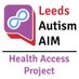 Leeds Autism AIM: Health Access Project (@AIMHealthAccess) Twitter profile photo