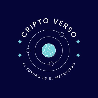 ElCriptoVerso's profile picture. 🥇 Foro dedicado al #Metaverso y a las #Criptomonedas. 
🔥 Aprende sobre Criptomonedas
⭐ Información, Guías y Análisis de Precios

➤ https://t.co/9LoaHCXxOM