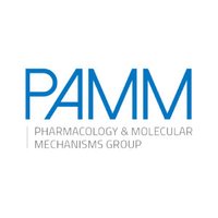 PAMM - Pharmacology & Molecular Mechanisms Group(@PammGroup) 's Twitter Profile Photo