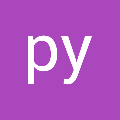 pytest20837710 Profile Picture