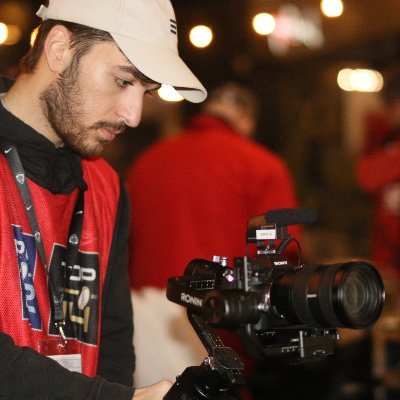 𝗙𝗥𝗘𝗘𝗟𝗔𝗡𝗖𝗘 🎥 Vidéaste - Monteur 🏟️ Groundhopper