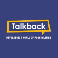 Talkback UK(@Talkback_UK) 's Twitter Profile Photo