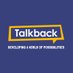 Talkback UK (@Talkback_UK) Twitter profile photo