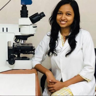 Dr. Ruchita Patel. MD Pathology