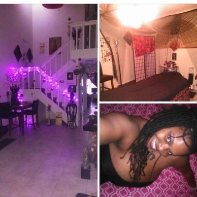 DrGoddessMona's profile picture. I'm a Sex Therapist & Metaphysician. I do Tantra Massage Healing, Sexual Trauma Healing, Yoni Massage, V-steam, Lingam Massage (penis), Couples massage