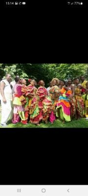 LA CIE DE DANSE POM'KANEL, est un ballet de danse qui s'inscrit dans la  tradition https://t.co/VcAo8SP4Gg qui voyage depuis 35 ans (JAPON, GABON, USA, RUSSIE, F