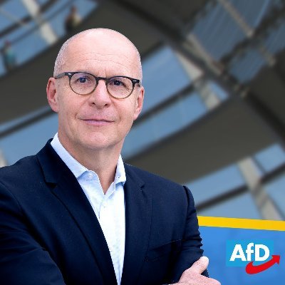 Jörg Schneider, @AfDimBundestag-MdB (im Ausschuss für Arbeit+Soziales & im Gesundheitsausschuss), #AfD-Landesgruppe #NRW | Kreissprecher @AfD_GE #Gelsenkirchen.