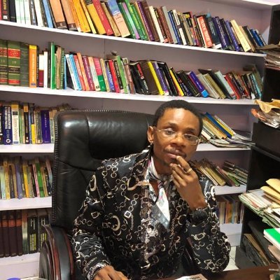 CyprianEdward's profile picture. Cyprian Edward-Ekpo Dialectics & Treatise is UNISERL's approved  cyber-based anchor for intellectual publications & discourse of Cyprian Edward-Ekpo.