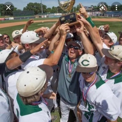 Tweets from the 4 time state champion Cathedral Baseball Team.  #DoDamage