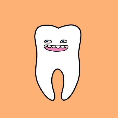 toothsquad's profile picture. Too cool for the most