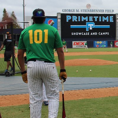 PrimeTime Showcases increase your prospect of playing college baseball by connecting you with key coaches and recruiters in the field.