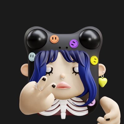 Design queen @geckokids_nft, a 3-layer utility-NFT with (1) great 3D visuals, (2) weekly node giveaways, and (3) defi education. https://t.co/aNYud03vfw