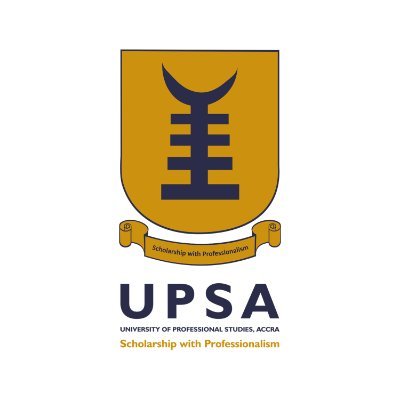 This is the official account of the University of Professional Studies, Accra (UPSA). For admission, news and further information visit https://t.co/CblKU9hxNm