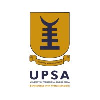 University of Professional Studies, Accra (UPSA)(@upsaccra) 's Twitter Profile Photo