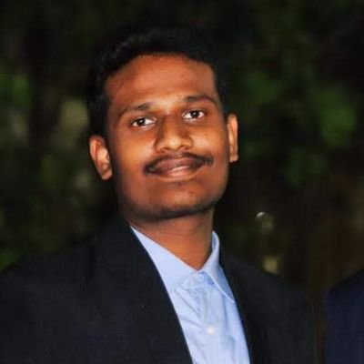 developerPrasad's profile picture. Building https://t.co/eERLSpIKQh | Software Engineer | VNIT Nagpur.