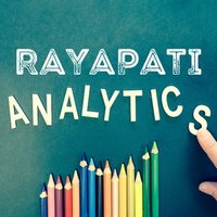 Rayapati Analytics(@Rayapati_) 's Twitter Profile Photo