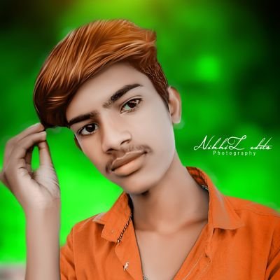 👑 Nikhiledits 👑
❣️ my life photography ❣️
only photo editing  
my ishatagram I'd  https://t.co/FnmRrnO2hB

👇my YouTube channel 👇