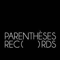 Parenthèses Records(@ParenthesesRec) 's Twitter Profile Photo