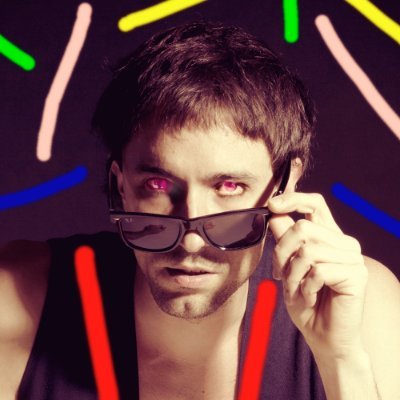 ferpensador's profile picture. 𝗠ú𝘀𝗶𝗰𝗼
Cantautor 🎶 Rock pop alternativo 🖤
🎧 Música & Redes👇
🔗 https://t.co/58LSydOgA4