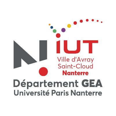 Département #GEA | #IUT de Ville d'Avray (@UParisNanterre)
#BUTGEA #SciencesDeGestion #Gestion #Comptabilité #GRH #Apprentissage #osezliut #Bachelor #DUT #LP