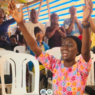 You're welcome to the official twitter handle of GOFAMINT Students' Fellowship (GSF) - FUOYE Oye Chapter
We are God's Sweetest Family
We raise godly gems