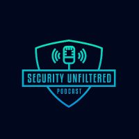 Security Unfiltered Podcast (@secunfpodcast) 's Twitter Profile
