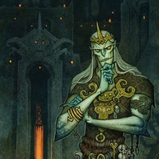 Utgardloki8's profile picture. Wenn alle Stricke reißen bleibt immer noch Walhall.