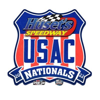 The USAC Nationals RETURN July 8,9,10 2022 to Huset's Speedway in Brandon, SD with incredible racing featuring USAC National Midgets & Sprint Cars. #BeThere