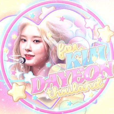 ꒰ THAILAND PROJECT FOR — #DAYEON #김다연 ꒱
