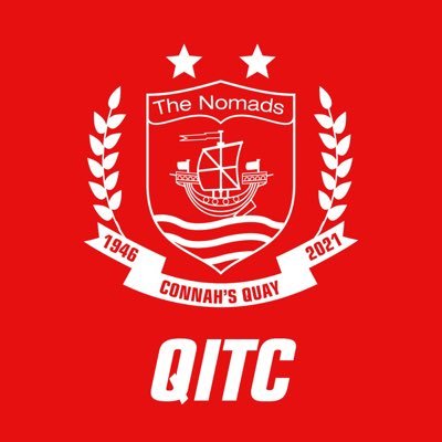 nomads_qitc's profile picture. The associated community scheme of @the_nomads. We use football to engage, inspire and unite all people ⚽️💪 @JordParry - Head Of Community
