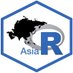 AsiaR Community (@AsiaR_comm) Twitter profile photo