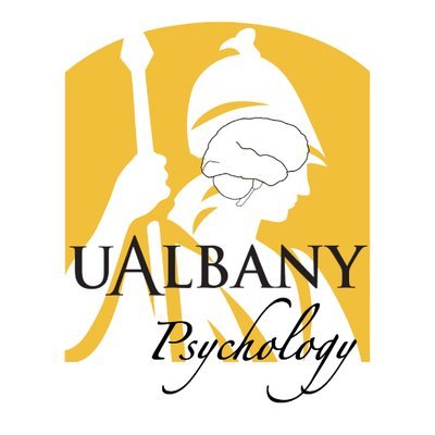 Official Twitter account for the University at Albany Psychology Department