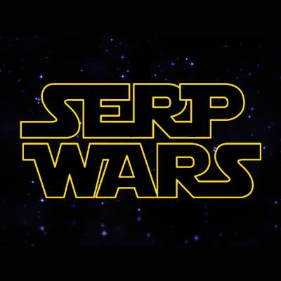 serpwars's profile picture. May the rank be with you