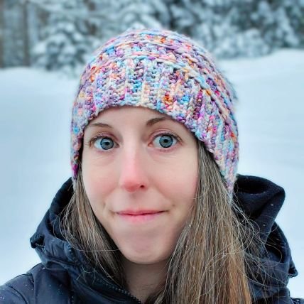 Handmade hats from the North Country, Saranac, NY. featuring the softest yarn, modern fits and fabulous handmade faux fur pom poms.