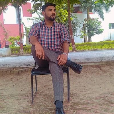 DilipMa45962696's profile picture. Nationalist🇮🇳 Resident Medical Officer (Guru Sri Gorakhnath Hospital, Gorakhpur)
Love to Help, Live to Serve