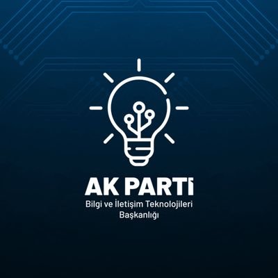 AK Parti Bilgi ve İletişim Teknolojileri Başkanlığı Resmi Twitter Hesabıdır.